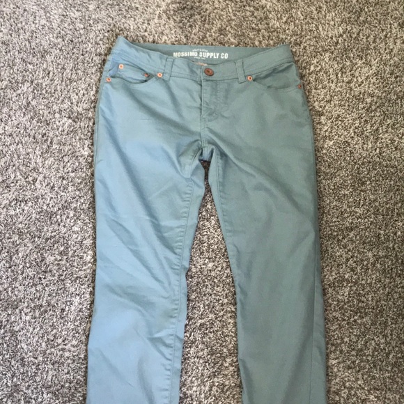 Women’s light blue jeans - Picture 2 of 2